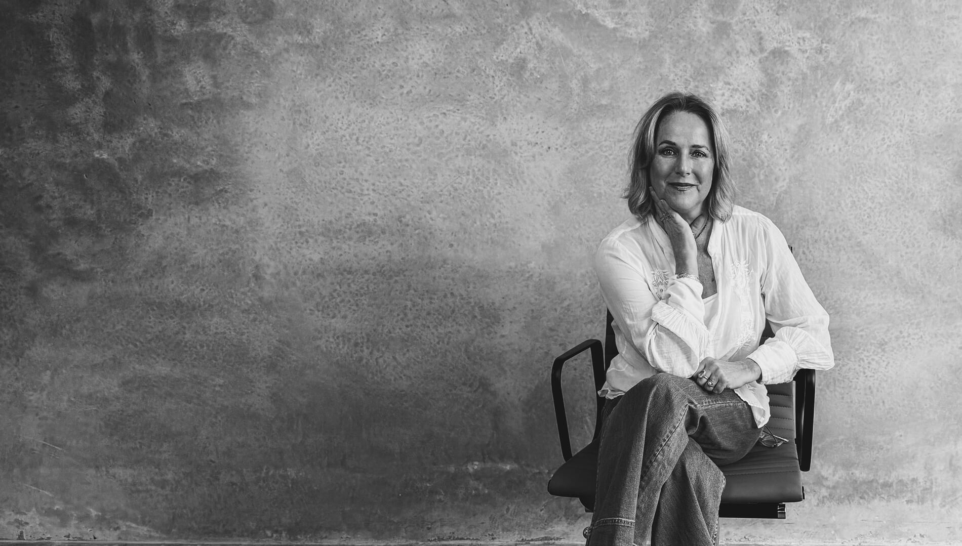 Kimberley Lipschus Storyteller