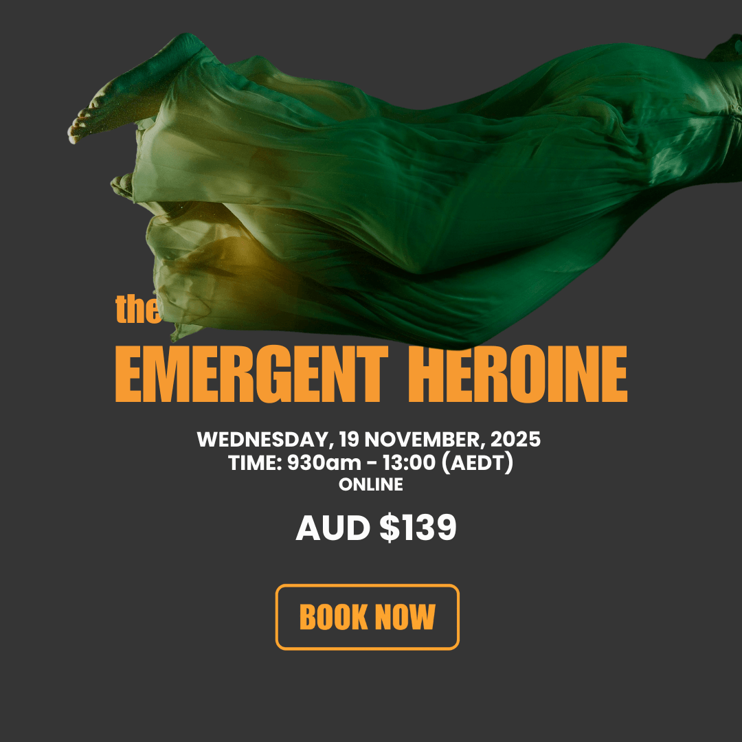 _Emergent Heroine Book button